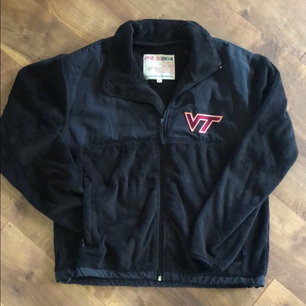 VT jacket